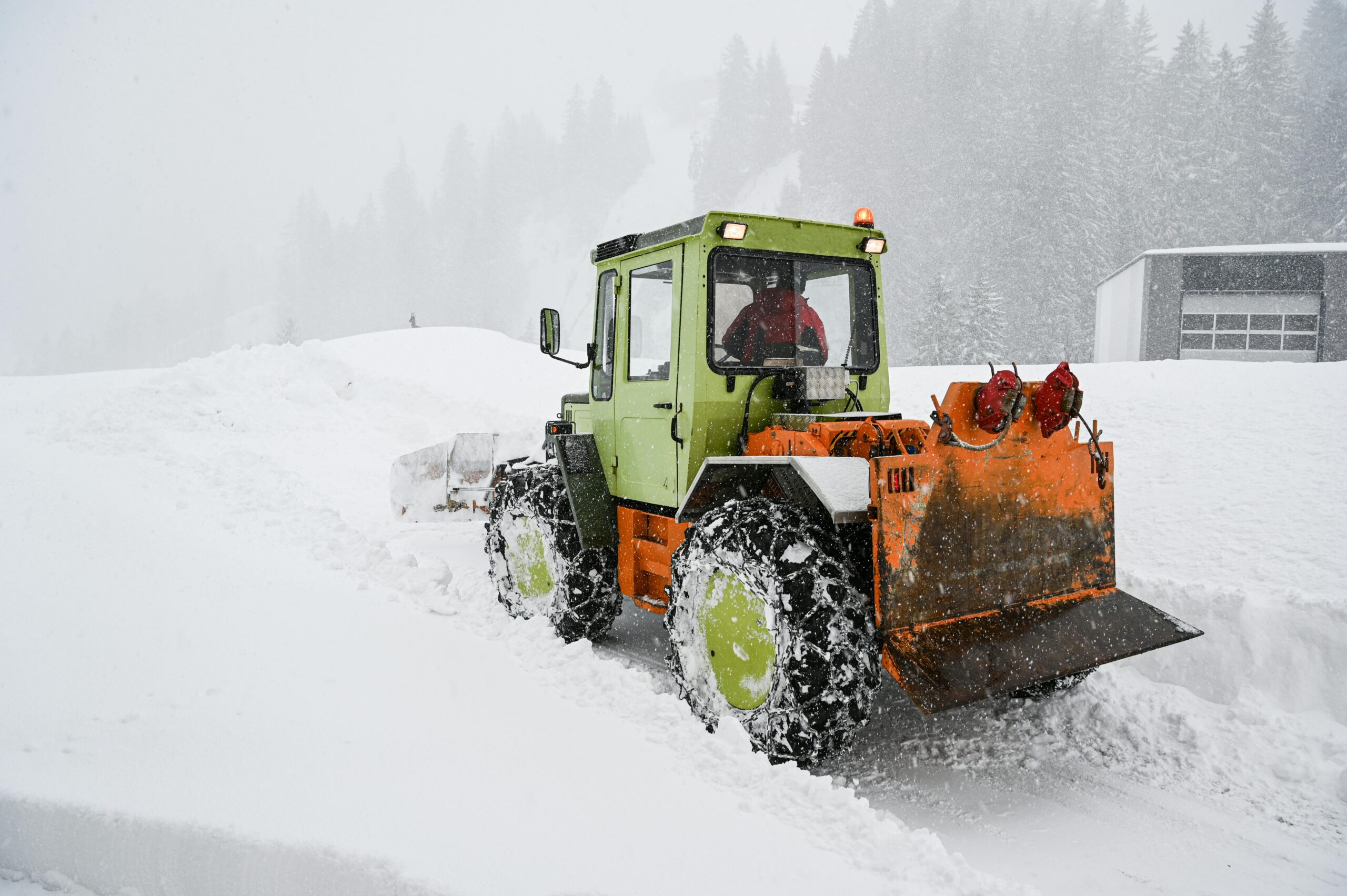 Winterdienst Dortmund in Ihrer Region