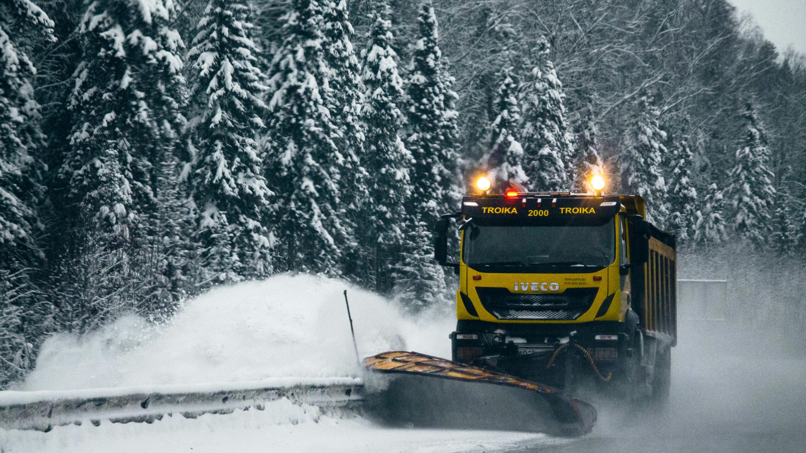 Wintedienst in Dortmund